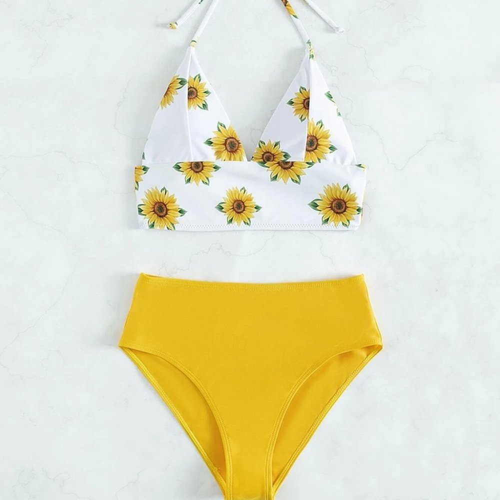 SUNFLOWER CHILD Bikini - Picture 4 of 5